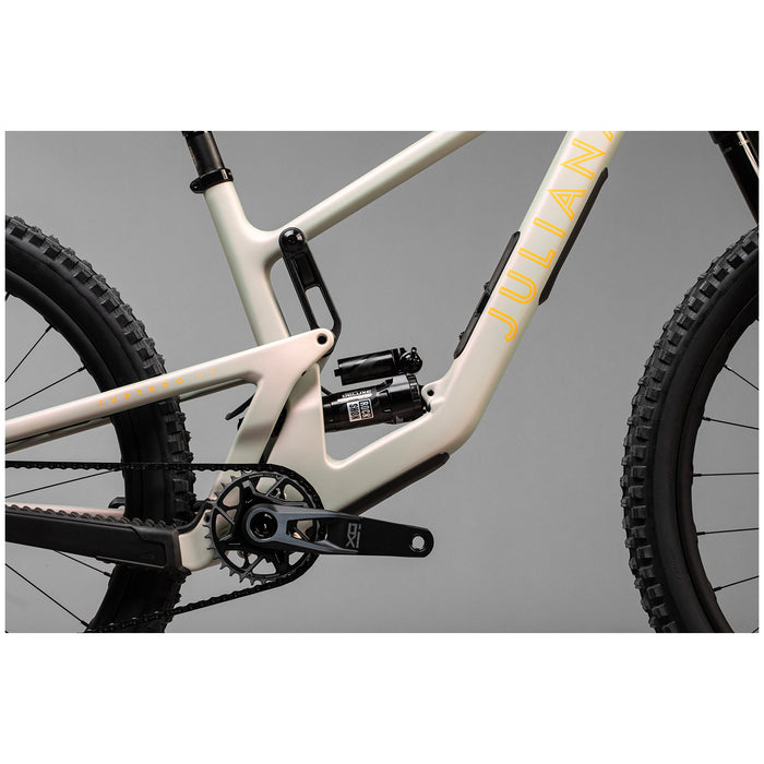 Juliana Furtado 5 CC X0 AXS Reserve Complete Mountain Bike - Women's 2024 Matte Lavender Luster