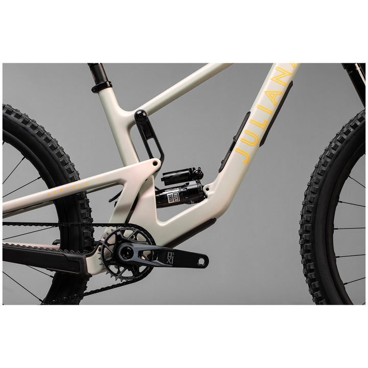Juliana Furtado 5 CC X0 AXS Reserve Complete Mountain Bike - Women's 2024 Matte Lavender Luster