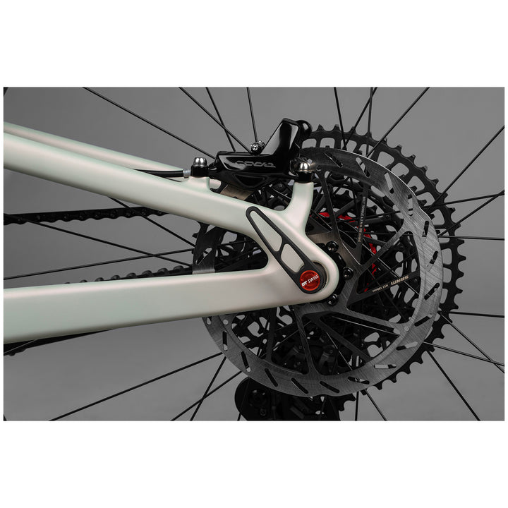 Juliana Furtado 5 CC X0 AXS Reserve Complete Mountain Bike - Women's 2024 Matte Lavender Luster