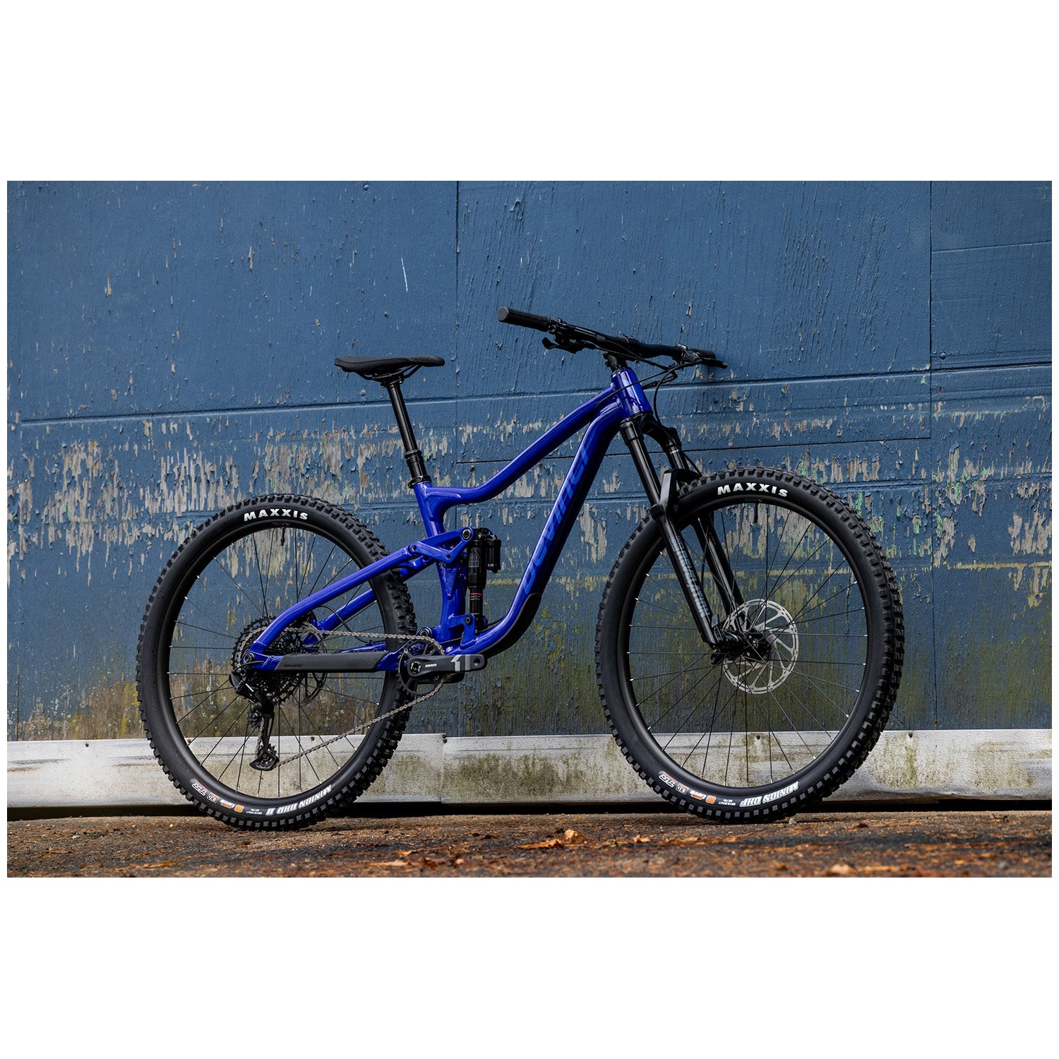 Devinci Troy A 29 NX 12s Complete Mountain Bike 2023 – evo