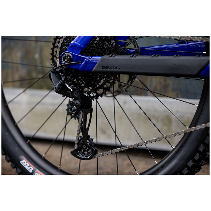 Devinci Troy A 29 NX 12s Complete Mountain Bike 2023 Alien Blue