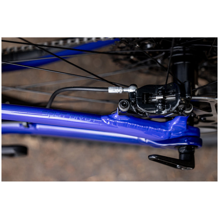 Devinci Troy A 29 NX 12s Complete Mountain Bike 2023 Alien Blue