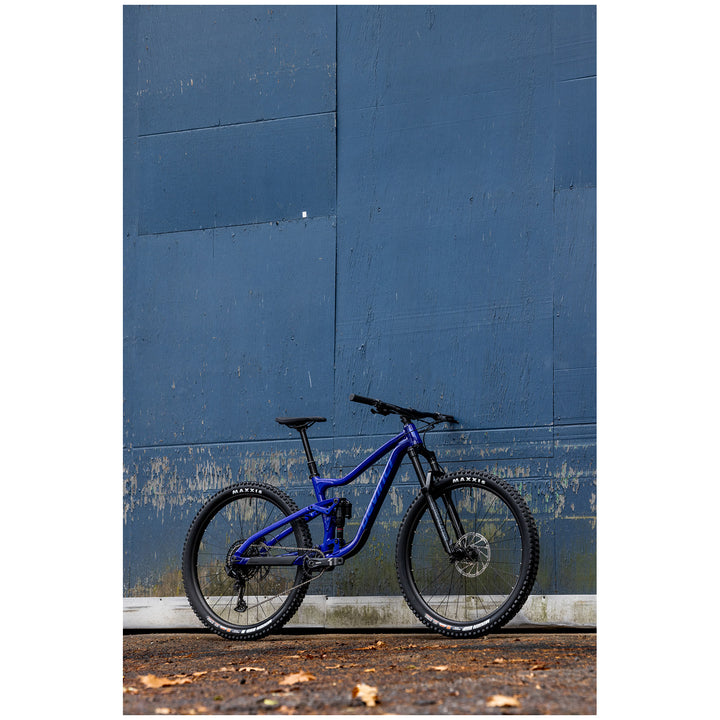 Devinci Troy A 29 NX 12s Complete Mountain Bike 2023 Alien Blue