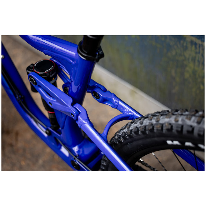 Devinci Troy A 29 NX 12s Complete Mountain Bike 2023 Alien Blue