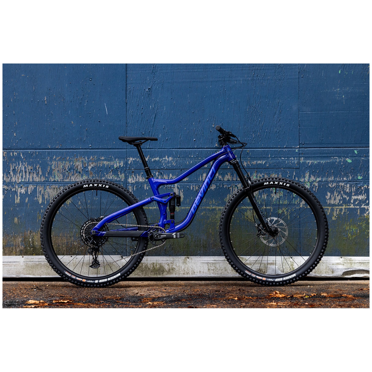 Devinci Troy A 29 NX 12s Complete Mountain Bike 2023 – evo