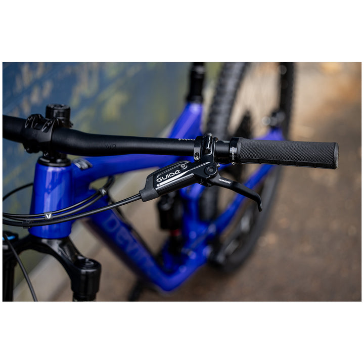 Devinci Troy A 29 NX 12s Complete Mountain Bike 2023 Alien Blue