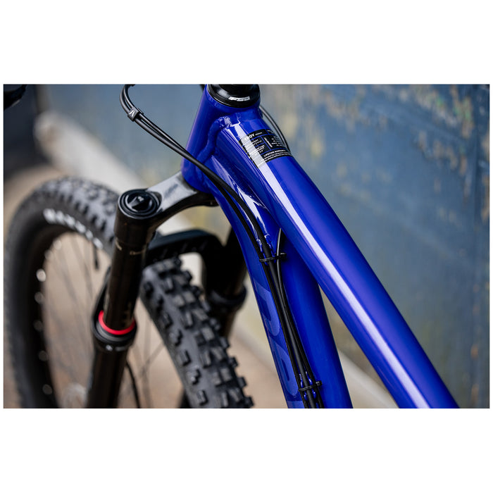 Devinci Troy A 29 NX 12s Complete Mountain Bike 2023 Alien Blue