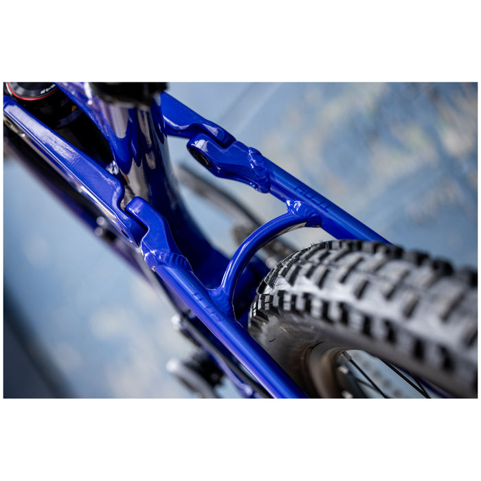 Devinci Troy A 29 NX 12s Complete Mountain Bike 2023 Alien Blue