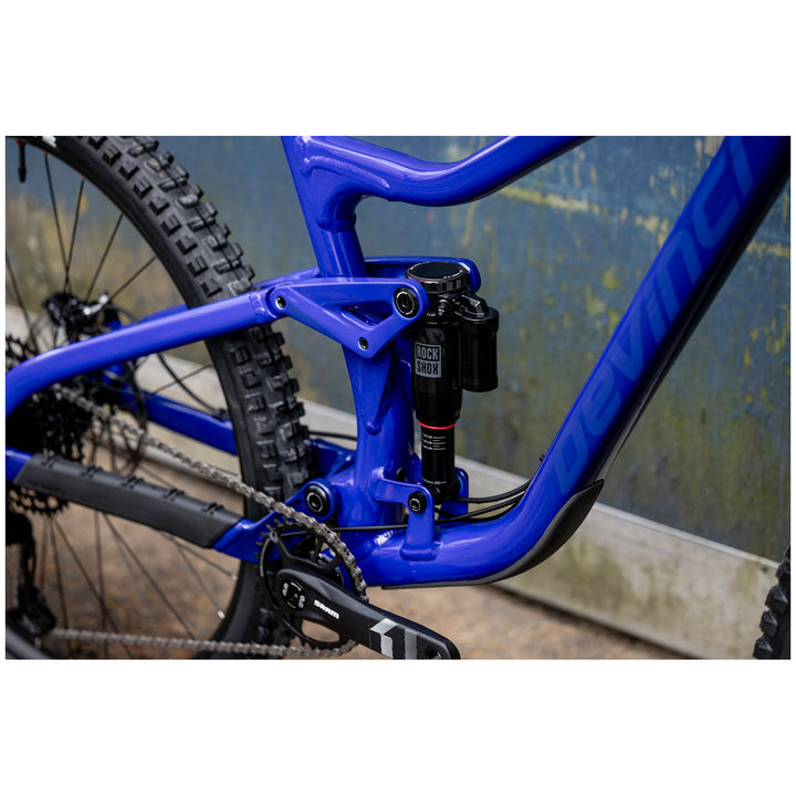 Devinci Troy A 29 NX 12s Complete Mountain Bike 2023 Alien Blue