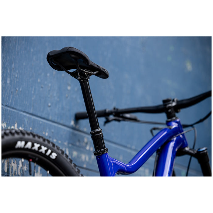 Devinci Troy A 29 NX 12s Complete Mountain Bike 2023 Alien Blue