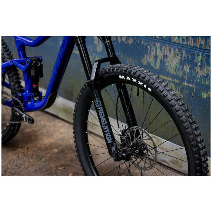 Devinci Troy A 29 NX 12s Complete Mountain Bike 2023 Alien Blue