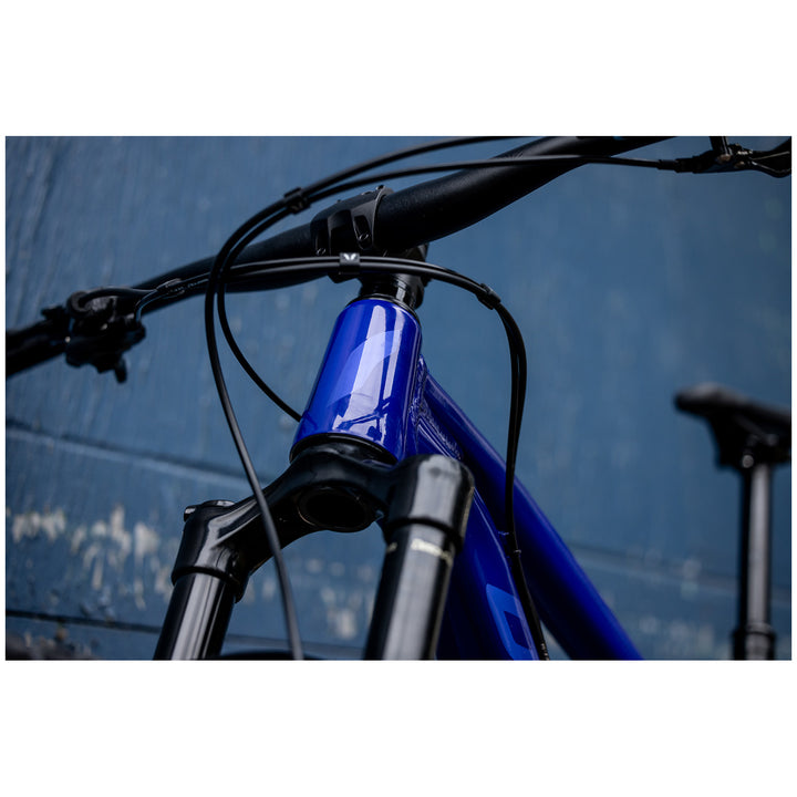 Devinci Troy A 29 NX 12s Complete Mountain Bike 2023 Alien Blue