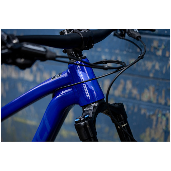 Devinci Troy A 29 NX 12s Complete Mountain Bike 2023 Alien Blue