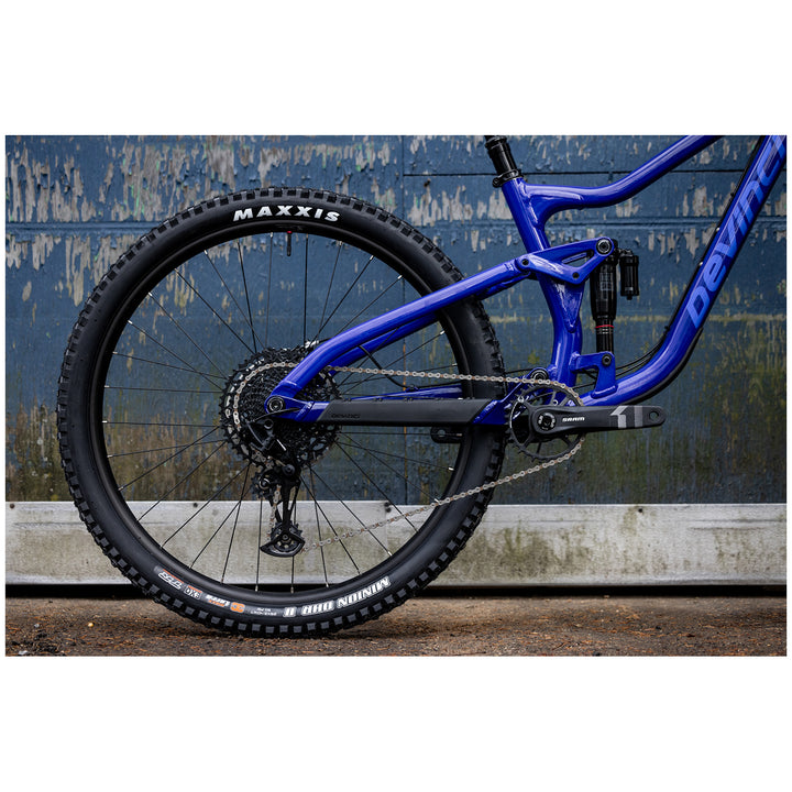 Devinci Troy A 29 NX 12s Complete Mountain Bike 2023 Alien Blue