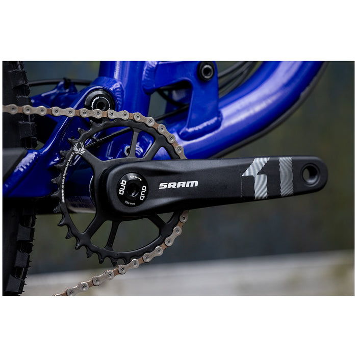 Devinci Troy A 29 NX 12s Complete Mountain Bike 2023 Alien Blue