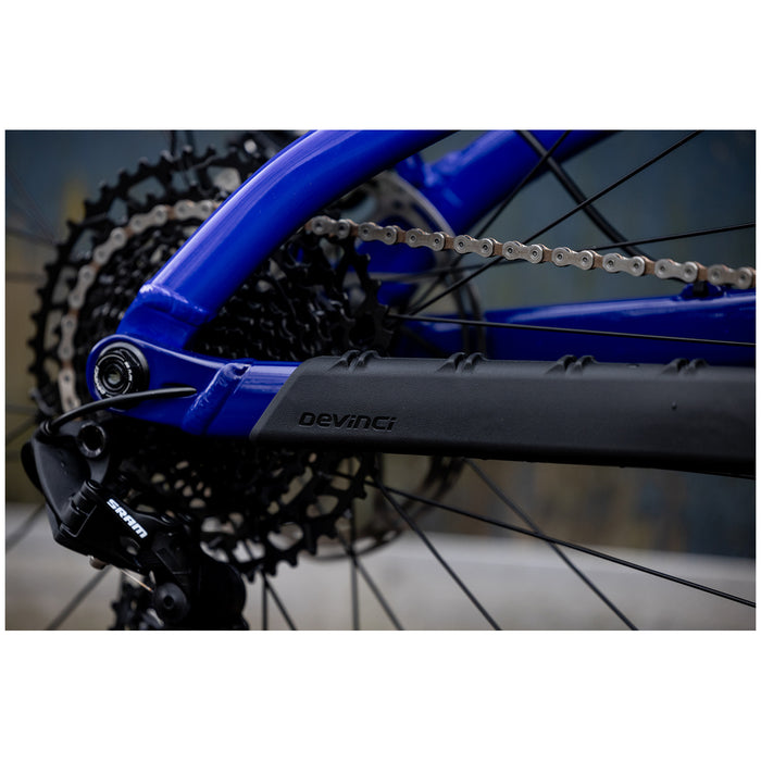 Devinci Troy A 29 NX 12s Complete Mountain Bike 2023 Alien Blue