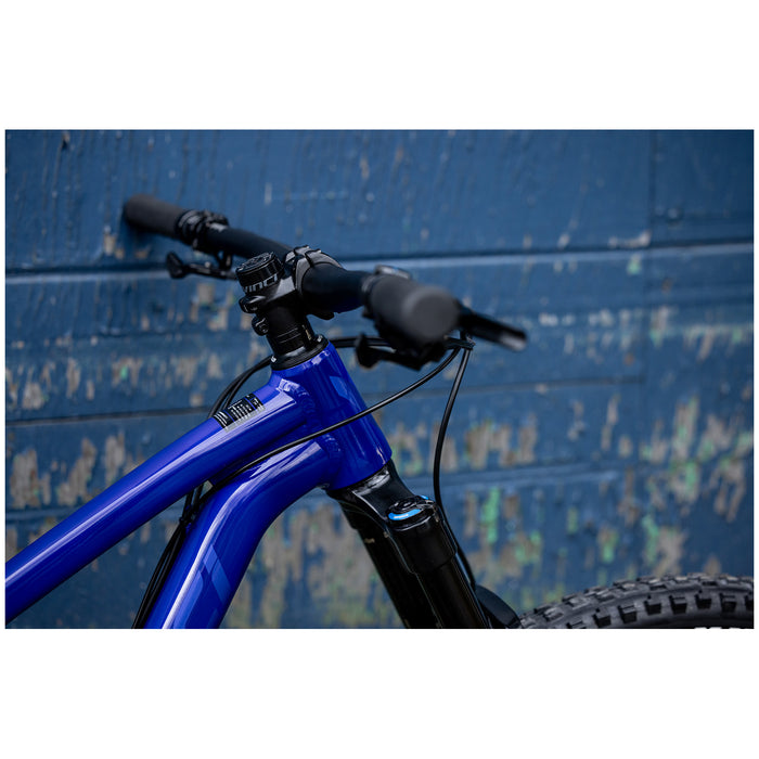 Devinci Troy A 29 NX 12s Complete Mountain Bike 2023 Alien Blue