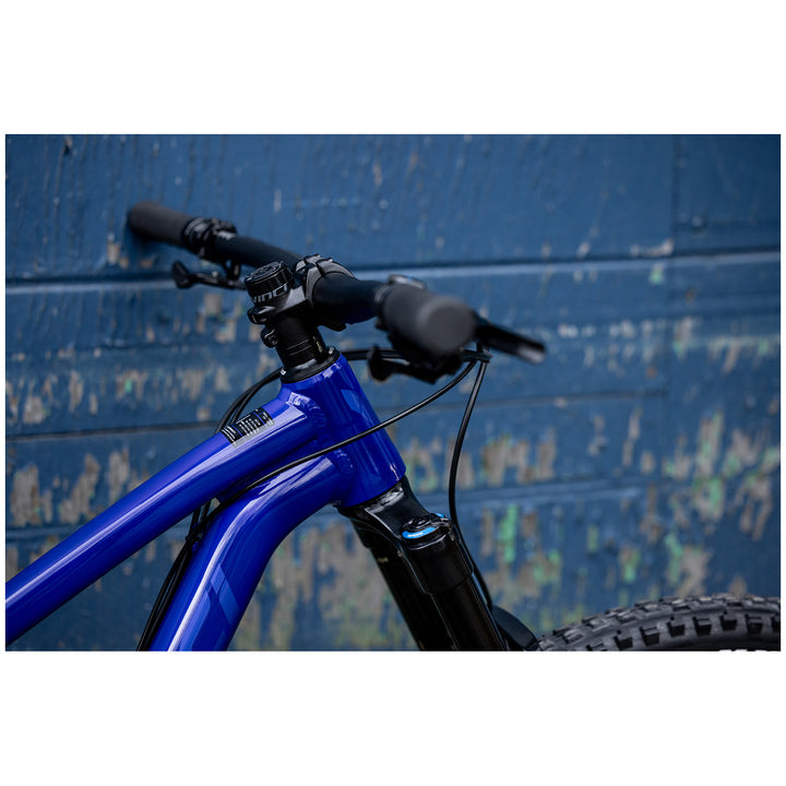 Devinci Troy A 29 NX 12s Complete Mountain Bike 2023 Alien Blue
