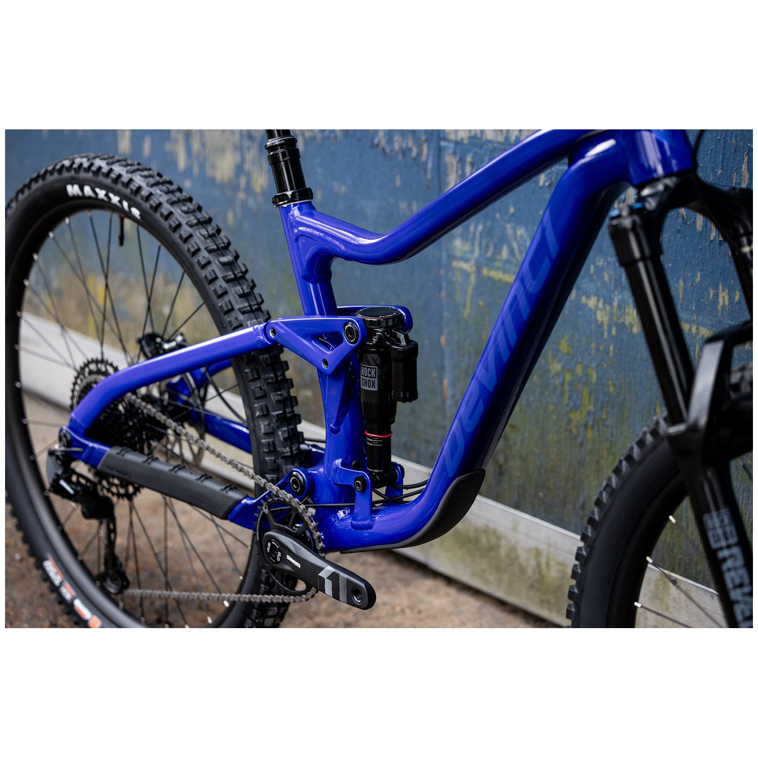 Devinci Troy A 29 NX 12s Complete Mountain Bike 2023 – evo