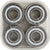 Bronson Speed Co. G3 Mason Silva Pro Skateboard Bearings