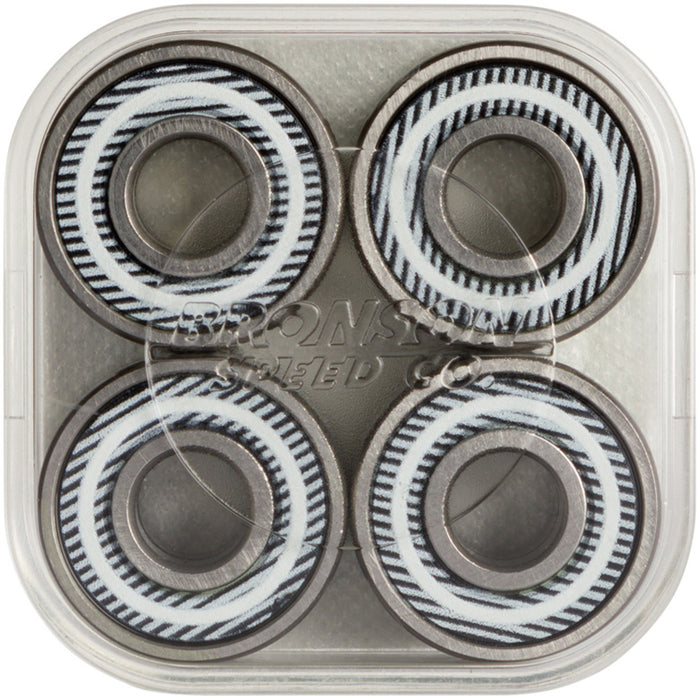 Bronson Speed Co. G3 Mason Silva Pro Skateboard Bearings