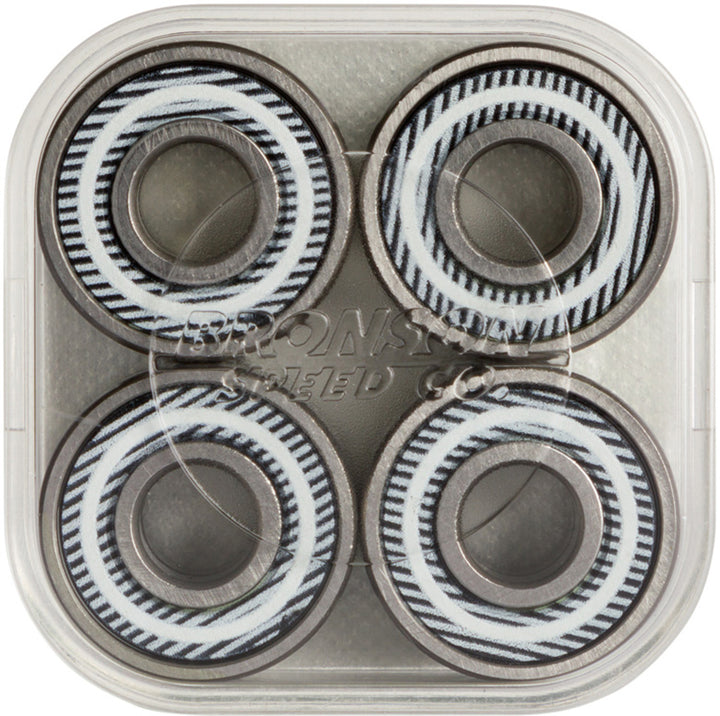 Bronson Speed Co. G3 Mason Silva Pro Skateboard Bearings
