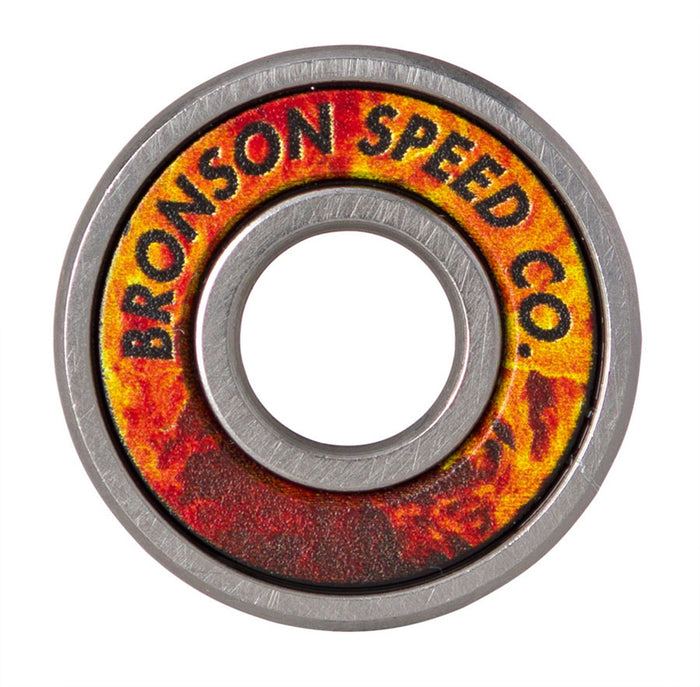 Bronson Speed Co. G3 Pedro Delfino Pro Skateboard Bearings