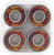 Bronson Speed Co. G3 Pedro Delfino Pro Skateboard Bearings
