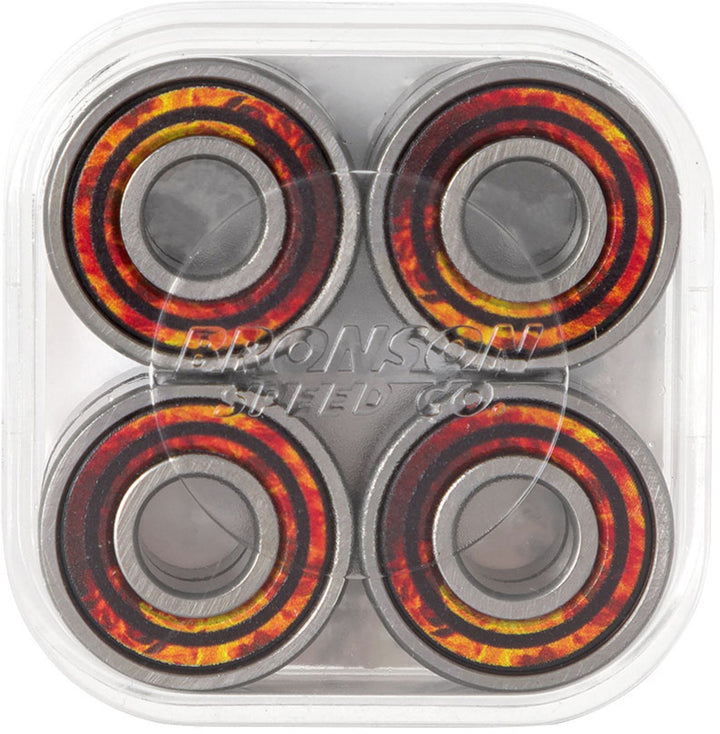 Bronson Speed Co. G3 Pedro Delfino Pro Skateboard Bearings