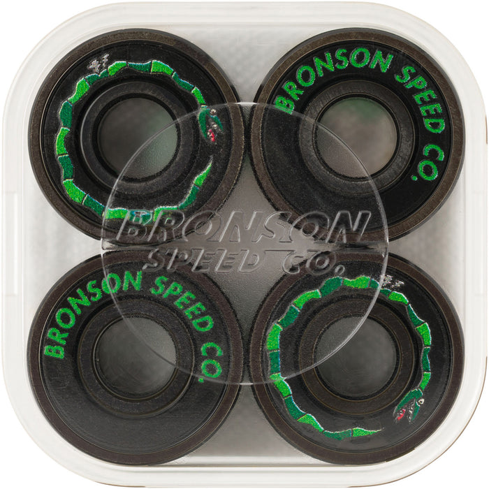 Bronson Speed Co. G3 Breana Geering Pro Skateboard Bearings