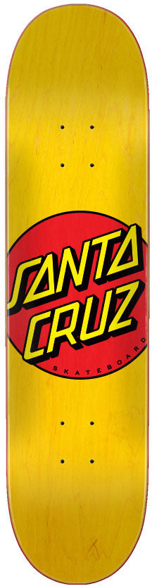 Santa Cruz Skateboards Classic Dot 7.75 Skateboard Complete
