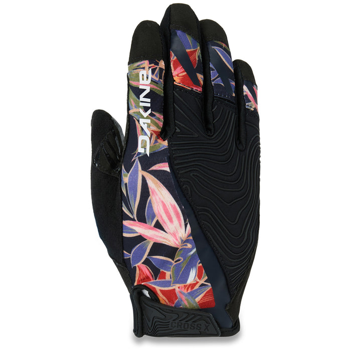 Dakine Cross-X 2.0 Bike Gloves - Kids' Dark Stargazer