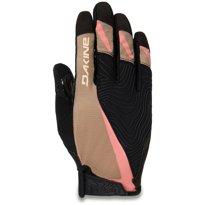 Dakine Cross-X 2.0 Bike Gloves - Women's Pinebark