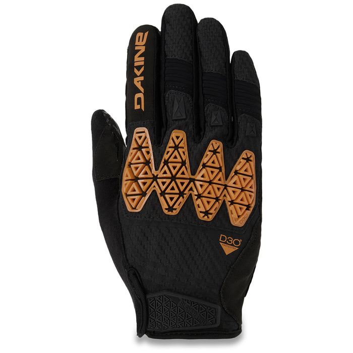 Dakine Slayer Pro D3O Bike Gloves Black/Orange