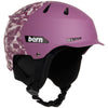 Matte Plum Camo Hatstyle