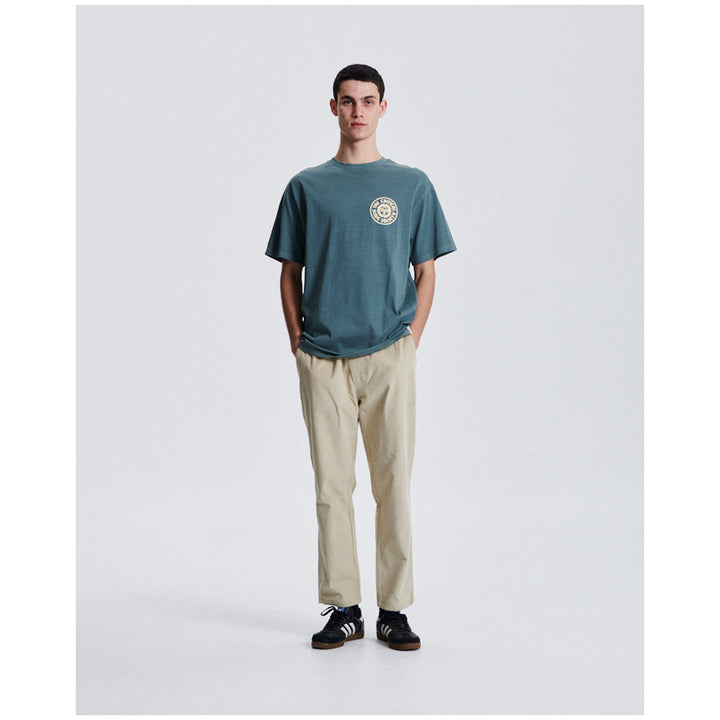 The Critical Slide Society Futures T-Shirt - Men's Teal