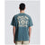 The Critical Slide Society Futures T-Shirt - Men's Teal