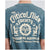 The Critical Slide Society Futures T-Shirt - Men's Teal