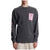 The Critical Slide Society My Guy Long-Sleeve T-Shirt - Men's Asphalt