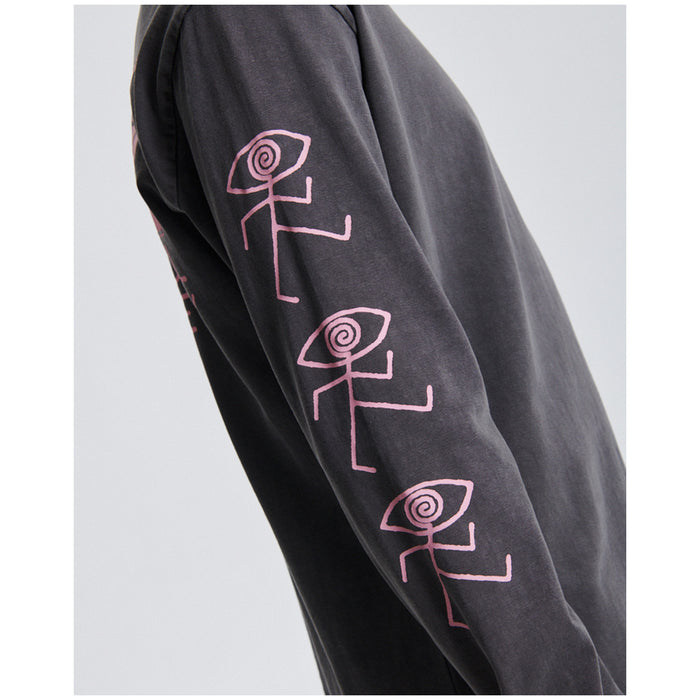 The Critical Slide Society My Guy Long-Sleeve T-Shirt - Men's Asphalt