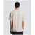 The Critical Slide Society Gravity Short-Sleeve Shirt - Men's Ecru