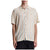 The Critical Slide Society Gravity Short-Sleeve Shirt - Men's Ecru