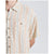 The Critical Slide Society Gravity Short-Sleeve Shirt - Men's Ecru