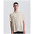The Critical Slide Society Gravity Short-Sleeve Shirt - Men's Ecru
