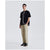 The Critical Slide Society La Concha Polo Shirt - Men's Black