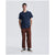 The Critical Slide Society Access Knit Shirt - Men's Blue