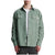 The Critical Slide Society Surface Cord Overshirt - Men's Sage