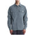 The Critical Slide Society Lazy Boy Twill Shirt - Men's Dusty Blue