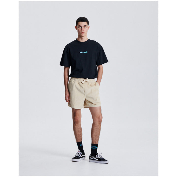The Critical Slide Society Fever Cord Walkshorts - Men's Ecru