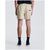 The Critical Slide Society Fever Cord Walkshorts - Men's Ecru